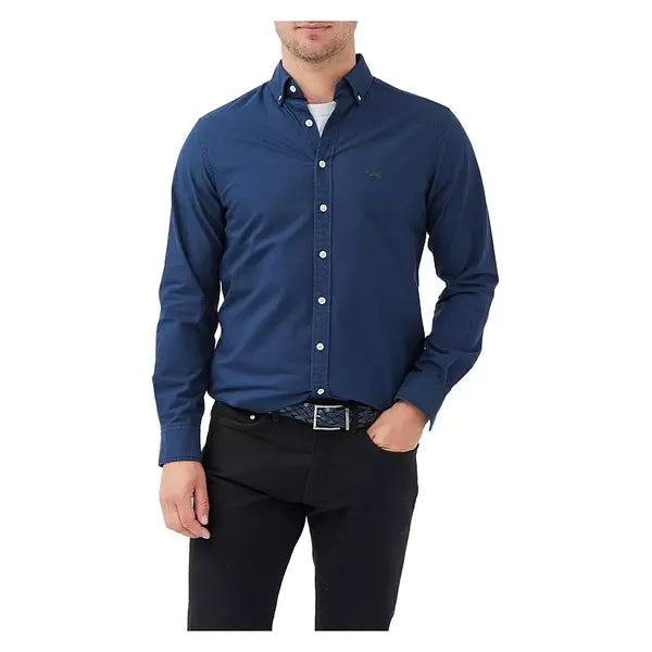 Rodd & Gunn Men's Gunn Oxford Sports Fit Shirt