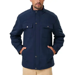 Men's Cortland Softshell Work Jacket