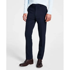 Calvin Klein Men's Infinite Stretch Skinny-Fit Dress Pants