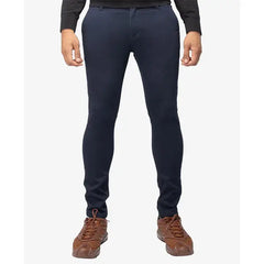 X-Ray Men's Slim Fit Commuter Chino trouser Pant