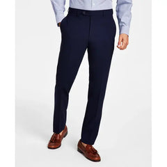 B By Brooks Brothers Men's Classic-Fit Stretch Wool Blend Suit Pant