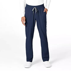 Wink Men's RENEW Straight Slim Scrub Pant