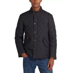 Powell Quilted Jacket