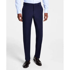 Michael Kors Men's Classic Fit Cotton Stretch Performance Pants