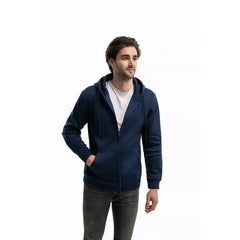 Mio Marino Men's Premium Zip-Up Sweater