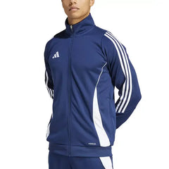 Men's Tiro 24 Slim-Fit Performance 3-Stripes Track Jacket