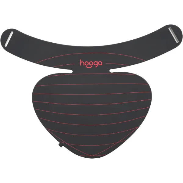 Hooga Red Light Therapy LED Tri Chip LEDs, 630 nm and 660nm Red & 850nm Near Infrared, Adjustable, Comfortable, USB Type C Rechargeable for Wellness and Anti Aging