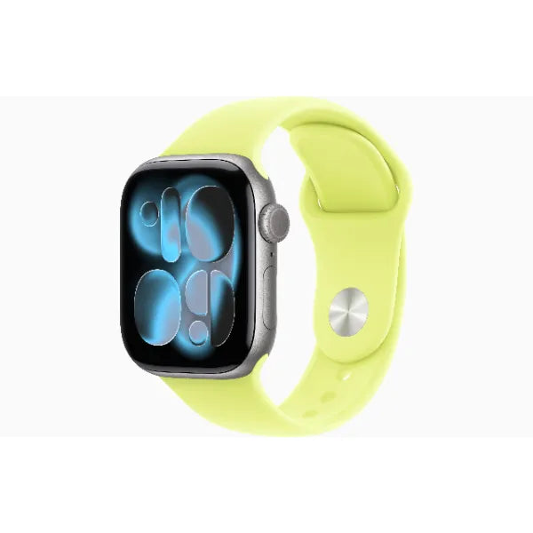 Apple Watch Series 11 (GPS) Aluminium Case with Sport Band