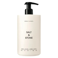 Salt & Stone Body Lotion for Women & Men | Hydrates, Nourishes & Softens Skin | Restores Dry Skin | Fast-Absorbing | Cruelty-Free & Vegan