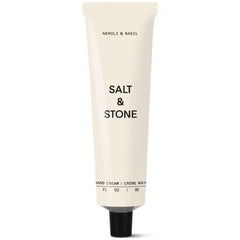 Salt & Stone Hand Cream for Women & Men | Hydrates, Nourishes & Softens Skin | Restores Dry Cracked Hands | Fast-Absorbing | Cruelty-Free & Vegan (2 fl oz)