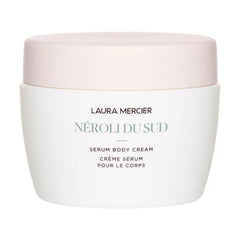 Laura Mercier Serum Body Cream, Moisturizing Serum-Infused, 48HR Hydration, Improves Skin Barrier, Soothes Dry Skin, Shea Butter and Squalane Intensely Nourishes, Bath & Body Set, Mother's Day Gift