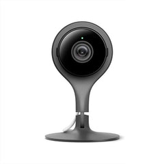 Nest Cam Indoor Security Camera (NC1102GB) - Black / Silver