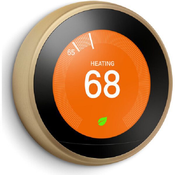Google Nest 3rd Gen Learning Thermostat