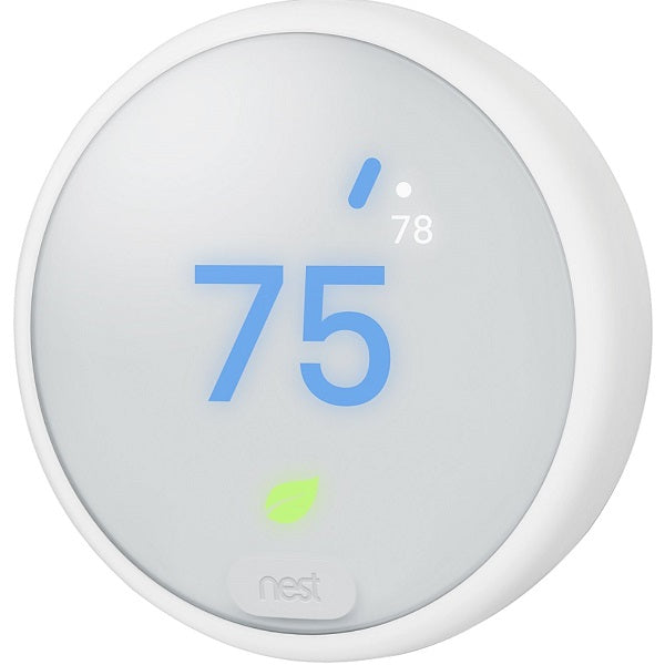 Nest Learning Thermostat E Pro (T4001ES) White