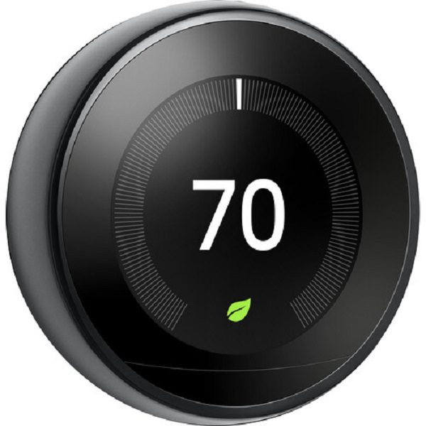 Google Nest 3rd Gen Learning Thermostat