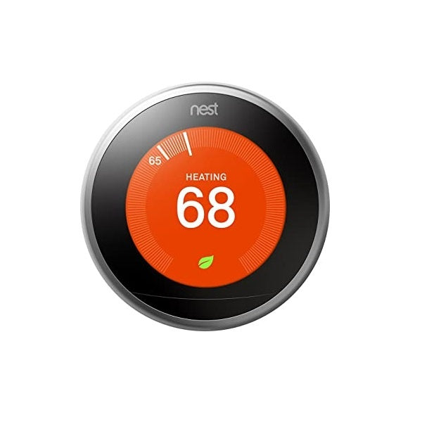 Nest Learning Thermostat 3RD Generation Professional
