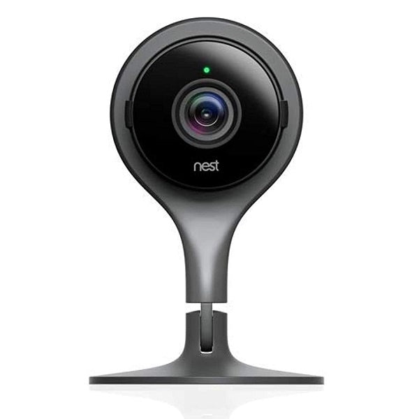 Nest Security Pro Indoor Camera Black