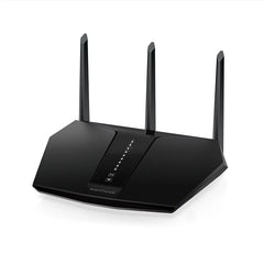 Netgear Nighthawk AX2400 Dual-Band Wi-Fi 6 Router (RAX29-100NAS) - Black