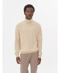 Gobi Cashmere Men's Turtle Neck Sweater