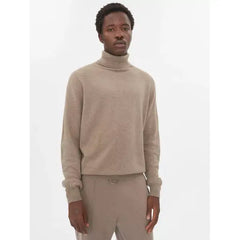 Gobi Cashmere Men's Turtle Neck Sweater