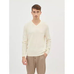 Gobi Cashmere Essential V-Neck Sweater
