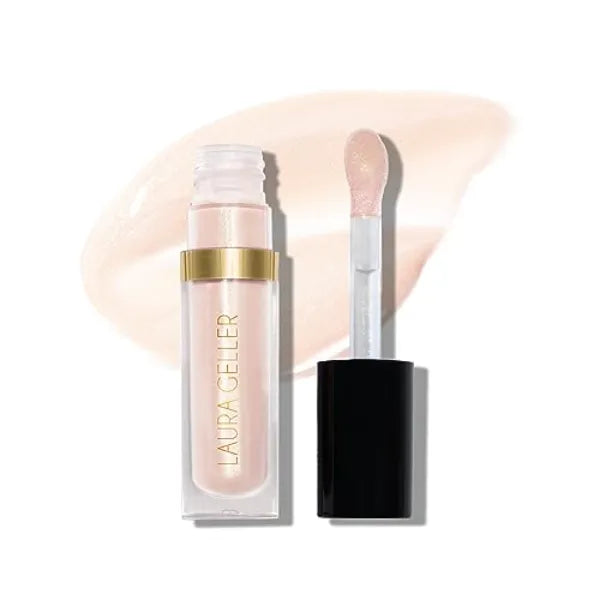 LAURA GELLER NEW YORK Jelly Balm Nourishing Lip Oil Serum | Hydrating Lip Boost Treatment Moisturizing Lip Repair | Soothe Dry Chapped Lips