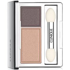 Clinique All About Shadow Duo Eyeshadow, 0.05 oz.