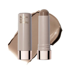 Espoir Be Glow Shading Stick Contour │Creamy Solid Texture & Smooth Gliding on Face with Hyaluronic Peptide, Natural Contour Color for Daily Radiant Makeup - 1 Count (Pack of 1)