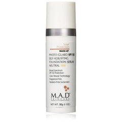 M.A.D Skincare SOLAR PROTECTION: Photo Guard SPF 50 Self-Adjusting Foundation Serum, 30g