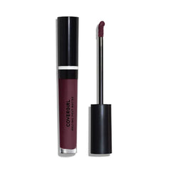COVERGIRL Melting Pout Matte Liquid Lipstick, Gray Matter