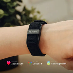 Hume Health Hume Band – AI-Powered Smart Health & Fitness Tracker with HRV, SpO2, Sleep & Recovery Monitoring