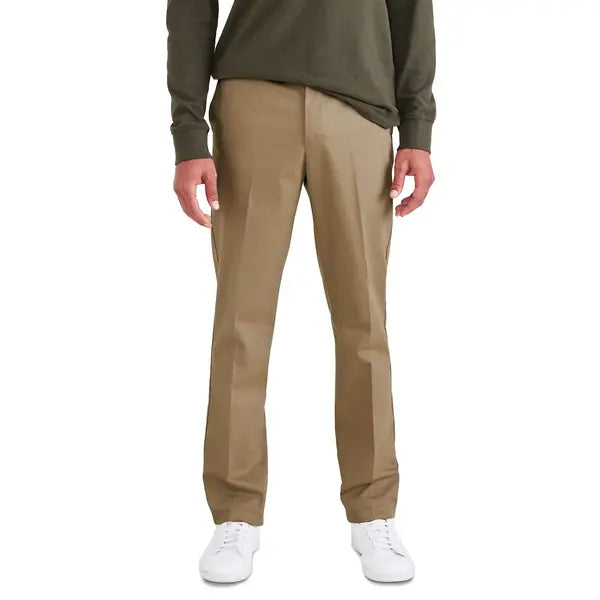 Dockers Men's Signature Slim Fit Iron Free Khaki Pants