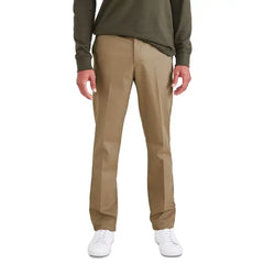 Dockers Men's Signature Slim Fit Iron Free Khaki Pants