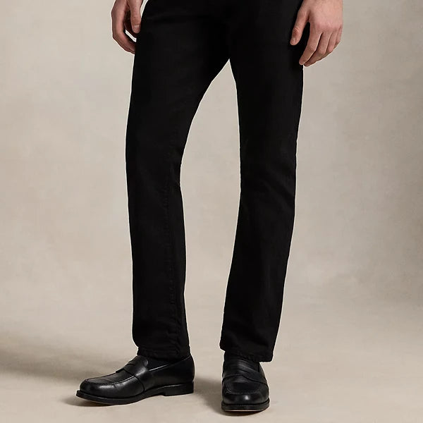 Polo Ralph Lauren Men's Varick Slim Straight Jeans