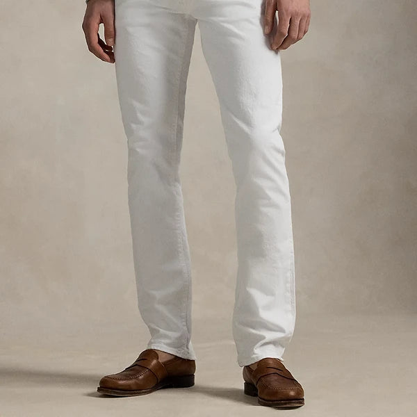 Polo Ralph Lauren Men's Varick Slim Straight Jeans