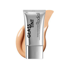 Rodial Glass Tint, Tinted Moisturiser, Color Correction, Hydrating - 1 fl oz