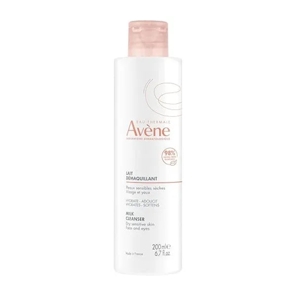 Avène Gentle Milk Cleanser