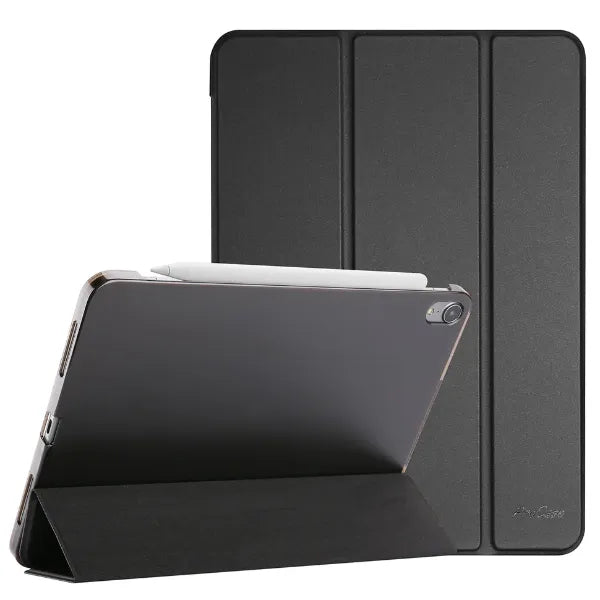 ProCase Case for iPad Air – Slim Protective Cover, Black