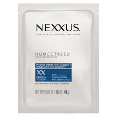 Nexxus New York Salon Care Humectress Ultimate Moisture Protein Complex Intensely Hydrating Masque 1.5 oz(pack of 4)