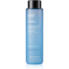 belif Moisturizing Bomb Hydrating Toner  Ceramide , Strengthens Skin Barrier, Soothing & Repair Serum Essence, Ultra Hydrating 2 in 1 Toner & Moisturizer, Korean Skincare, 5.07 Fl Oz