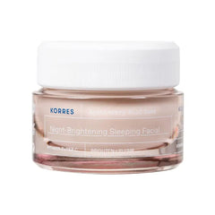 KORRES Wild Rose Skin Brightening Night Cream