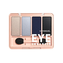 COVERGIRL - Eye Enhancers 1-Kit Eyeshadow, silky, sheer formula, double ended applicator, 100% Cruelty-free - Pack of 1