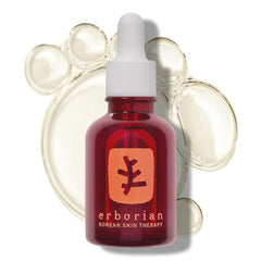 Erborian Multi‑Perfecting Night Serum, Oil & Milky Formulas, Smooths, Even Texture, Hydrates, Firms For Glowy, Mirror Skin Renewal, Korean Skincare