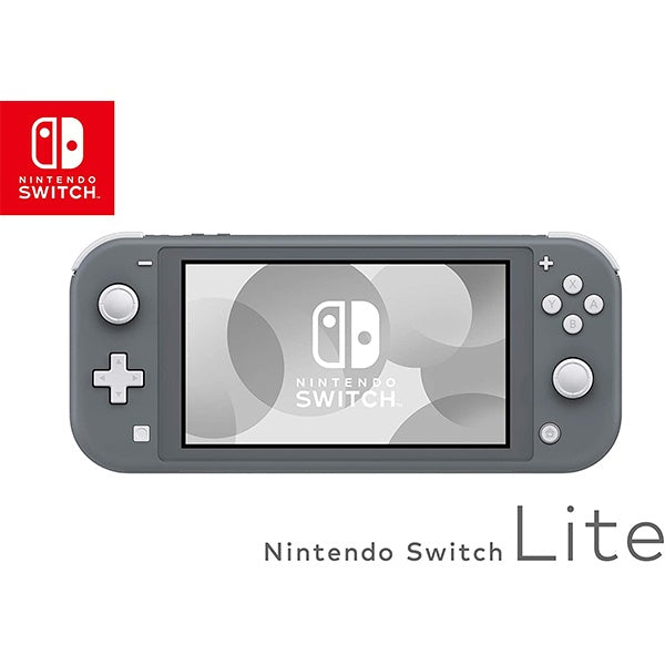 Nintendo Console Switch Lite 32GB Gray