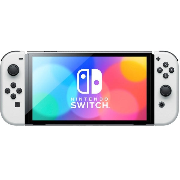 Nintendo Console Switch OLED With Joy-Con (HEGSKAAAA) - White