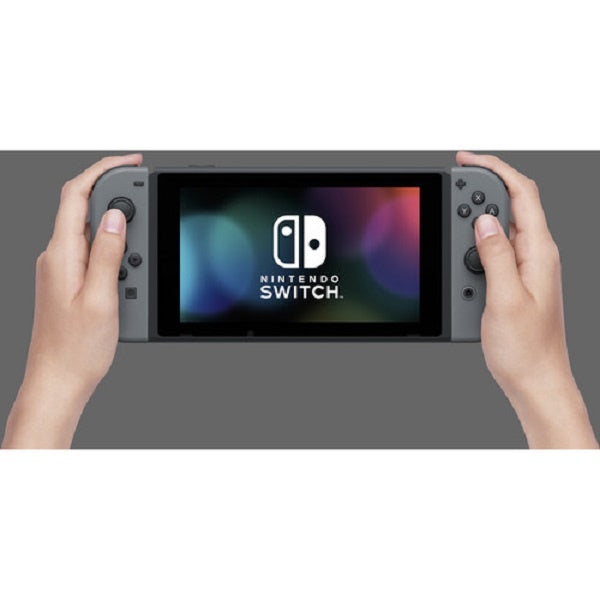 Nintendo Console Switch With Joy-Con (HADSKAAAA) Gray
