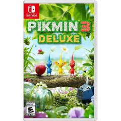 Nintendo Pikmin 3 Deluxe Video Game (HACPAMPNA)