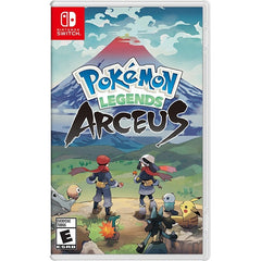 Nintendo Pokemon Legends Arceus Video Game