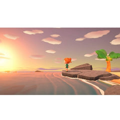 Nintendo Switch Animal Crossing New Horizons Video Game (HACPACBAA)