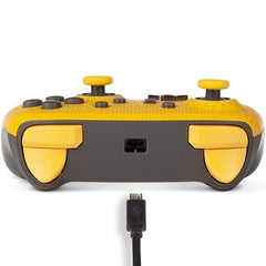 Nintendo Switch Pokemon Enhanced Wired Controller (1518383-01)